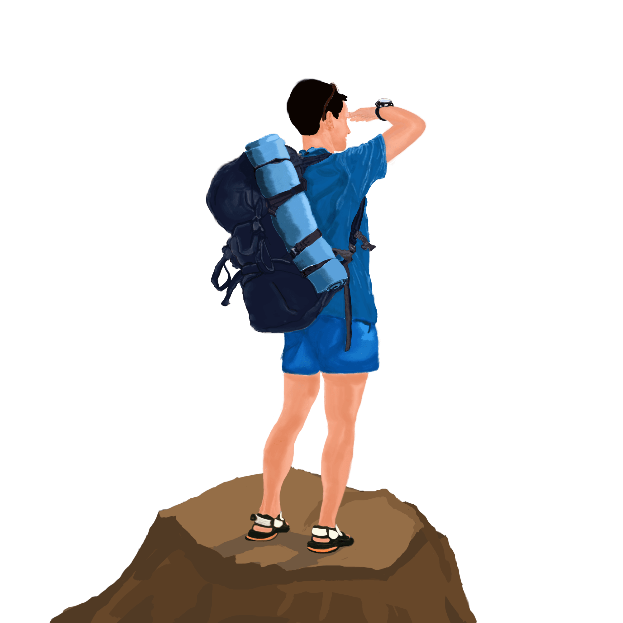 Backpacker