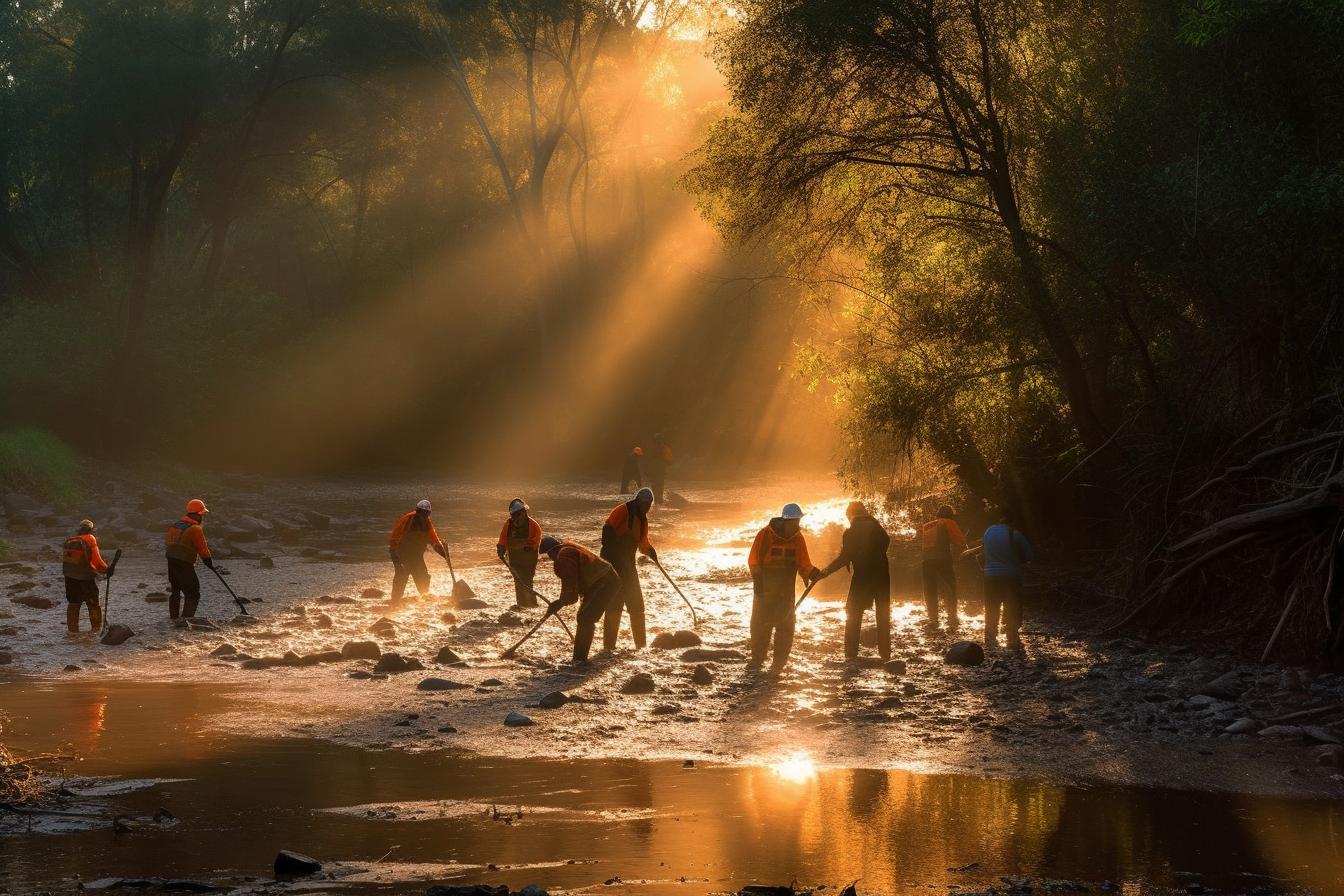 flood recovery