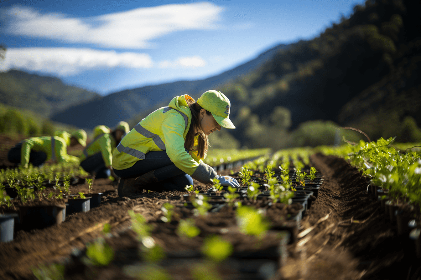 Plant & Animal Cultivation